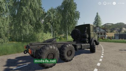 pack maz-63172 mods FS 19