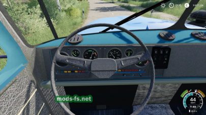 УРАЛ-4320Т для FS 19