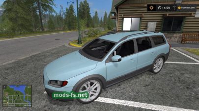 Volvo XC70 для FS 17