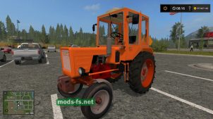 Т-25 "Владимировец" для игры Farming Simulator 2017