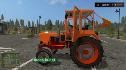 t25 mods для FS 17