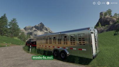 «Wilson Ranch Hand» mod FS 19