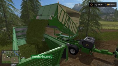 «Cargo» для Farming Simulator 2017