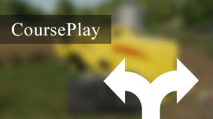 CoursePlay для Farming Simulator 2019