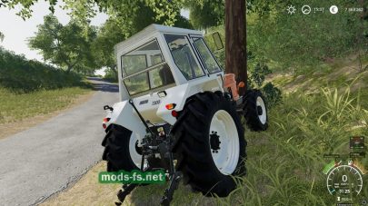 Управление блокировками в Farming Simulator 2019