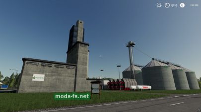 Michigan Map FS19