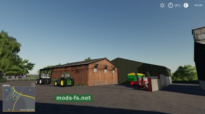 «Sutton Farm» для игры FS 2019