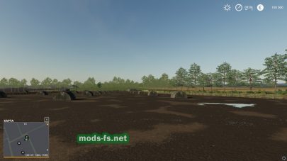 «Sutton Farm» для Farming Simulator 2019