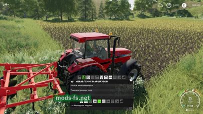 Курсплей в FS 19