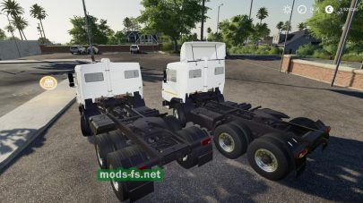 kamaz-5410 mod FS 2019