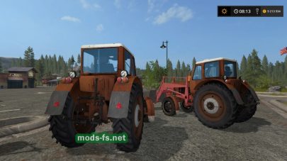 mtz-52 FS 17