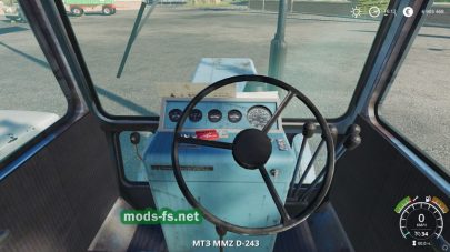 МТЗ-82 Edited для игры FS 19