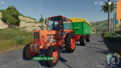 FS19 MTZ-82