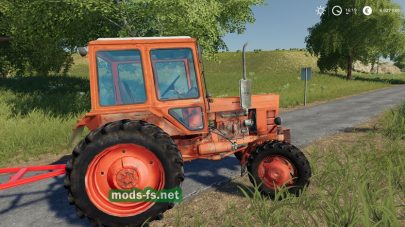 MTZ-82 для игры FS 19