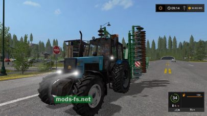 mtz-1221 FS 17