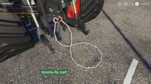 "Towline 3D" для FS 19