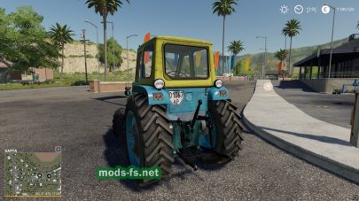 UMZ 6LB mod FS 19