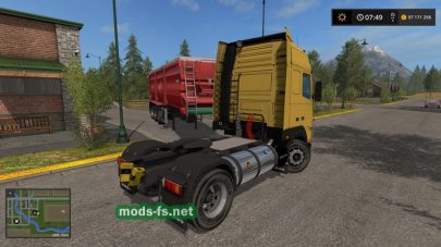 VOLVO FH 420 для FS 17