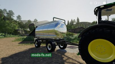 «Water Supply Station» для FS 19