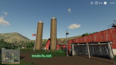 «Old Family Farm 2019» для игры FS 19