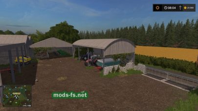 «North Stone Farm» для Farming Simulator 2017