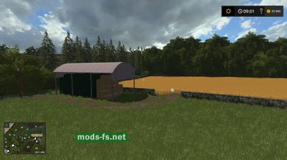 «North Stone Farm» map FS 17