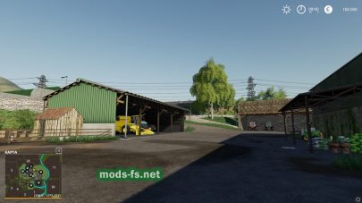 «Belgique Profonde Pour Multi» для Farming Simulator 2019