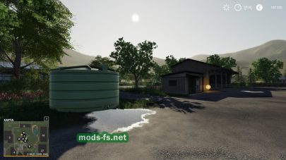 «Provence» для игры Farming Simulator 2019