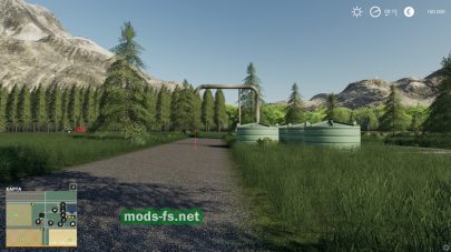 «Whispering Pines Update» для FS 19