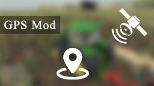 Сриншот "GPS Mod"