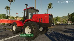 К-744 Р3 для Farming Simulator 2019