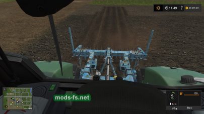 ПЧ 2.5 для Farming Simulator 2017