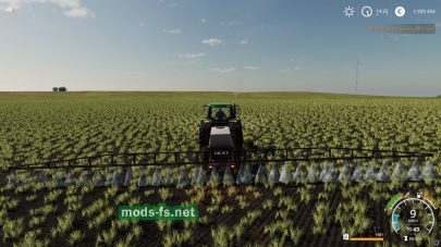 OP-2000 для Farming Simulator 2019