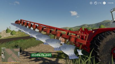 PLN 9X35 для Farming Simulator 2019