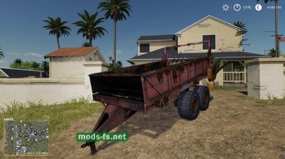 PRT-10 для FS 2019