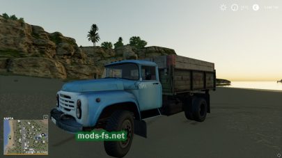 zil-130 для FS 19