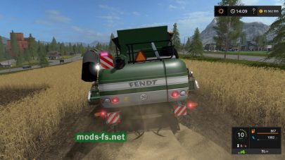 Fendt 9460 R