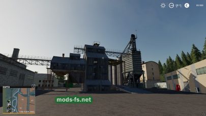 «RPkolhozevo» для Farming Simulator 2019