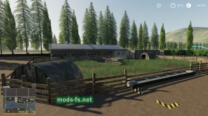 «Dondiego Map» для Farming Simulator 2019