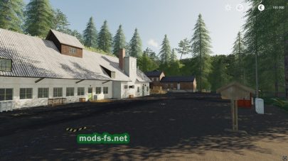 «Taylors Farm» для FS 2019