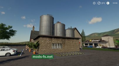 «Taylors Farm» mod