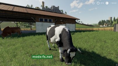 Cattle Breeds для Farming Simulator 2019