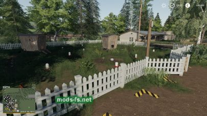 «Fenton Forest» для Farming Simulator 2019