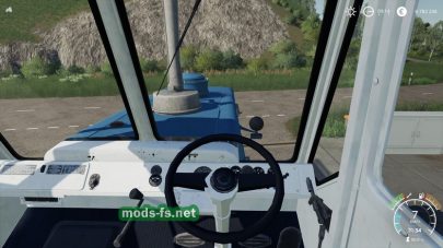Трактор ХТЗ для Farming Simulator 2019