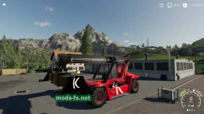 DRF450-60S5 для игры Farming Simulator 2019