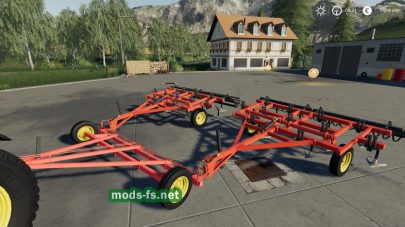 КПЭ-3.8 в игре Farming Simulator 2019