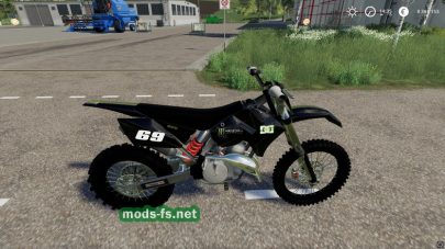 KTM Dirtbike для FS 2019