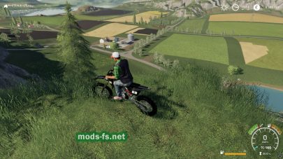 Ktm Dirtbike Mods Fs Net