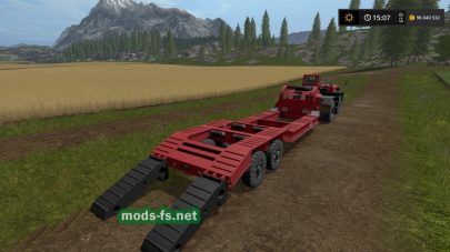 CHMZAP-5247 в Farming Simulator 2017