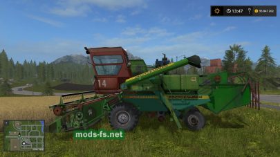 mod niva FS 17